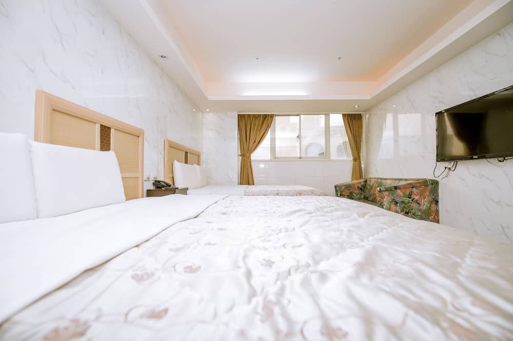 Photo of Bedroom in Taoyuan City Centre
