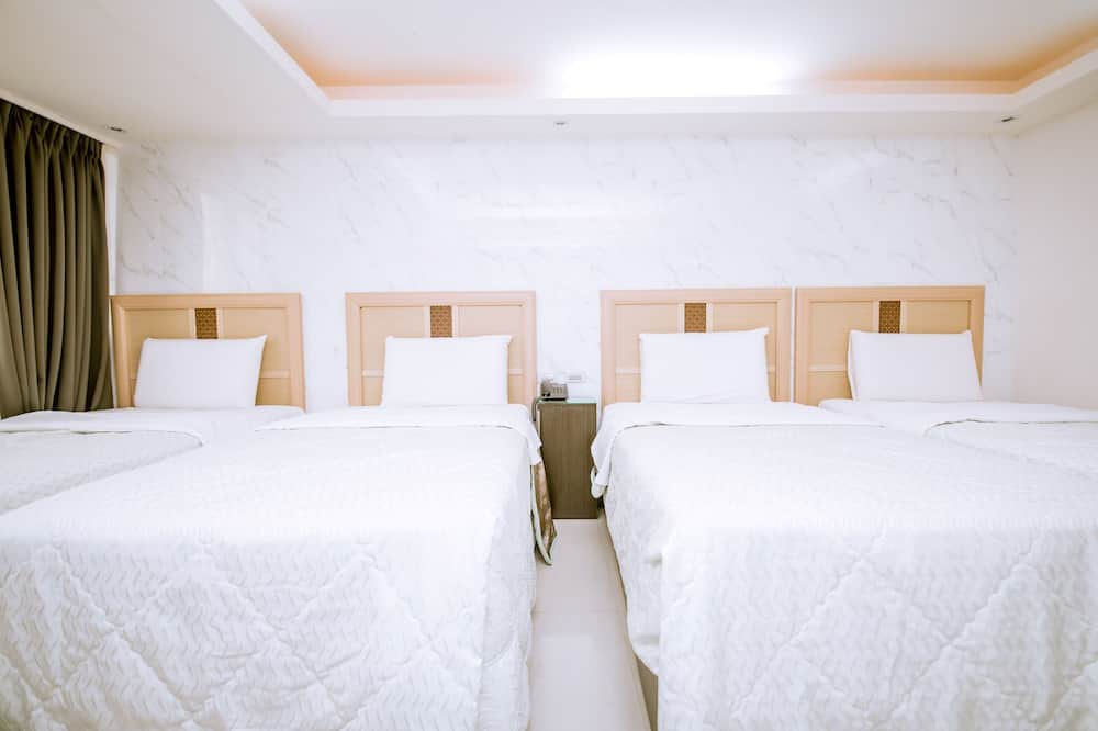Photo of Bedroom in Taoyuan City Centre