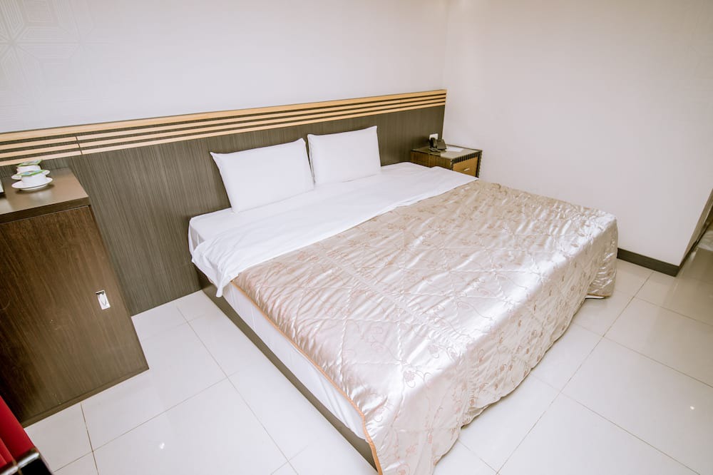 Photo of Bedroom in Taoyuan City Centre