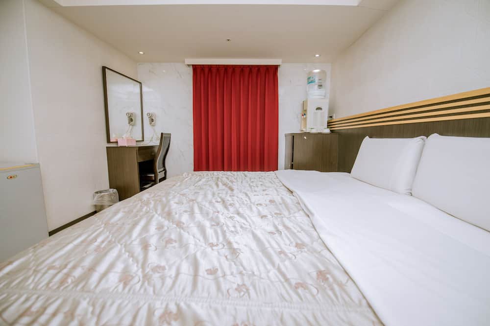 Photo of Bedroom in Taoyuan City Centre