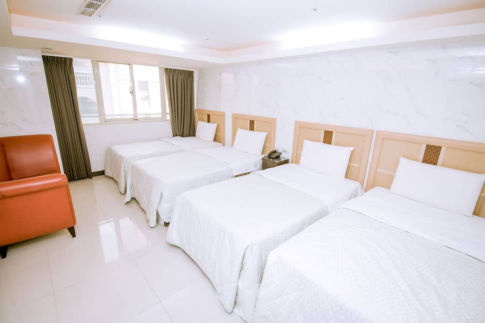 Photo of Bedroom in Taoyuan City Centre
