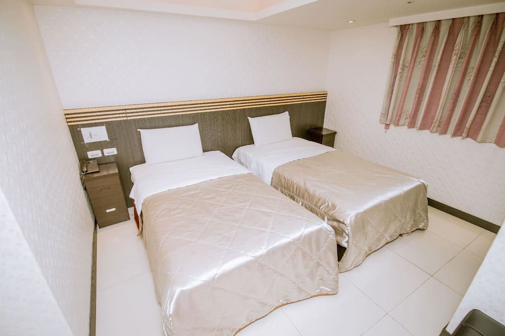 Photo of Bedroom in Taoyuan City Centre