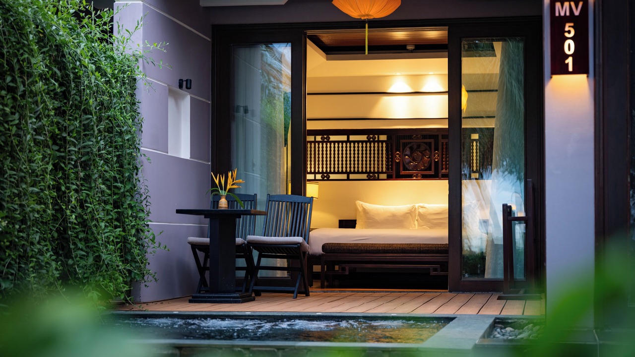 Photo of Bedroom in Cam Pho