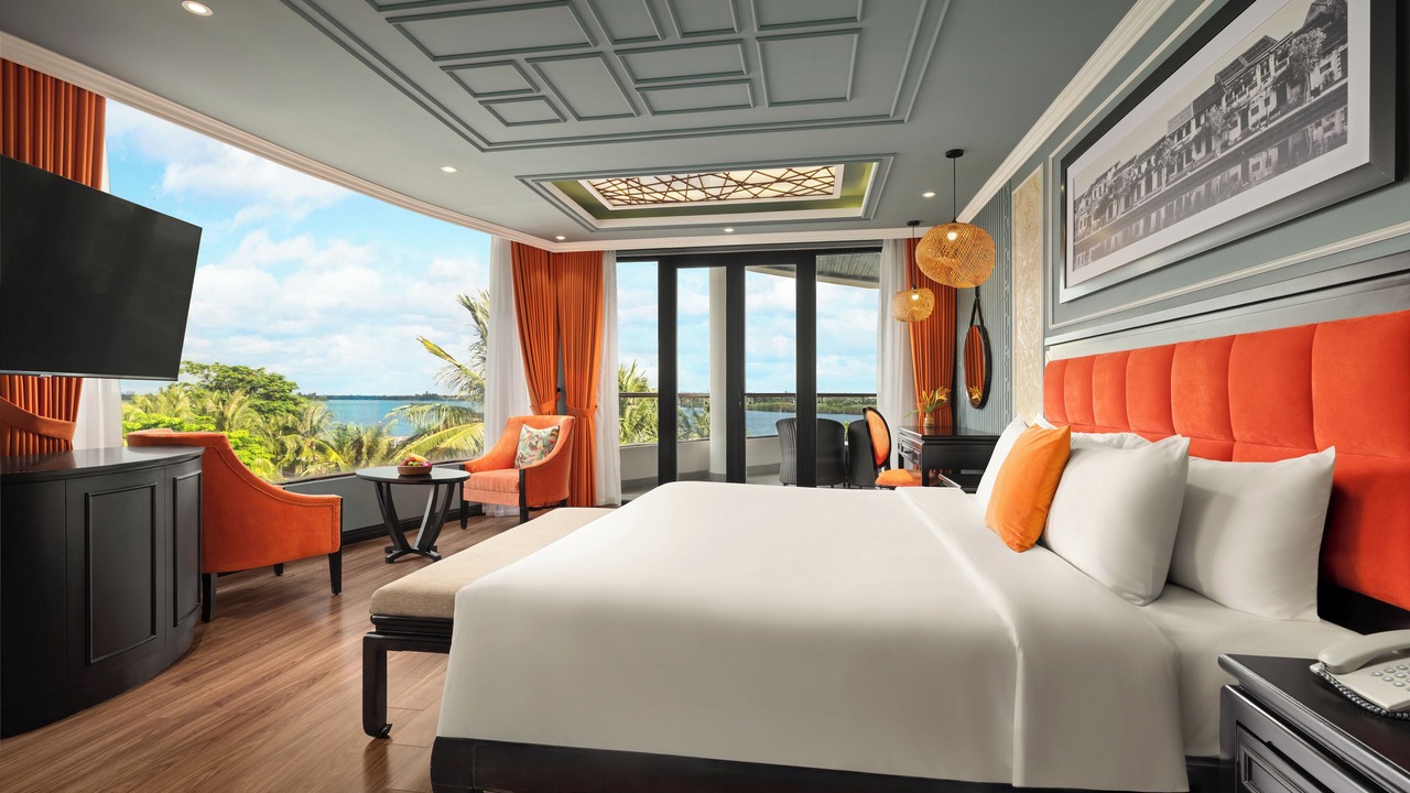 Photo of Bedroom in Cam Pho