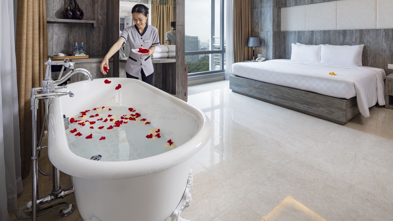 Photo of Bathroom in Bui Thi Xuan