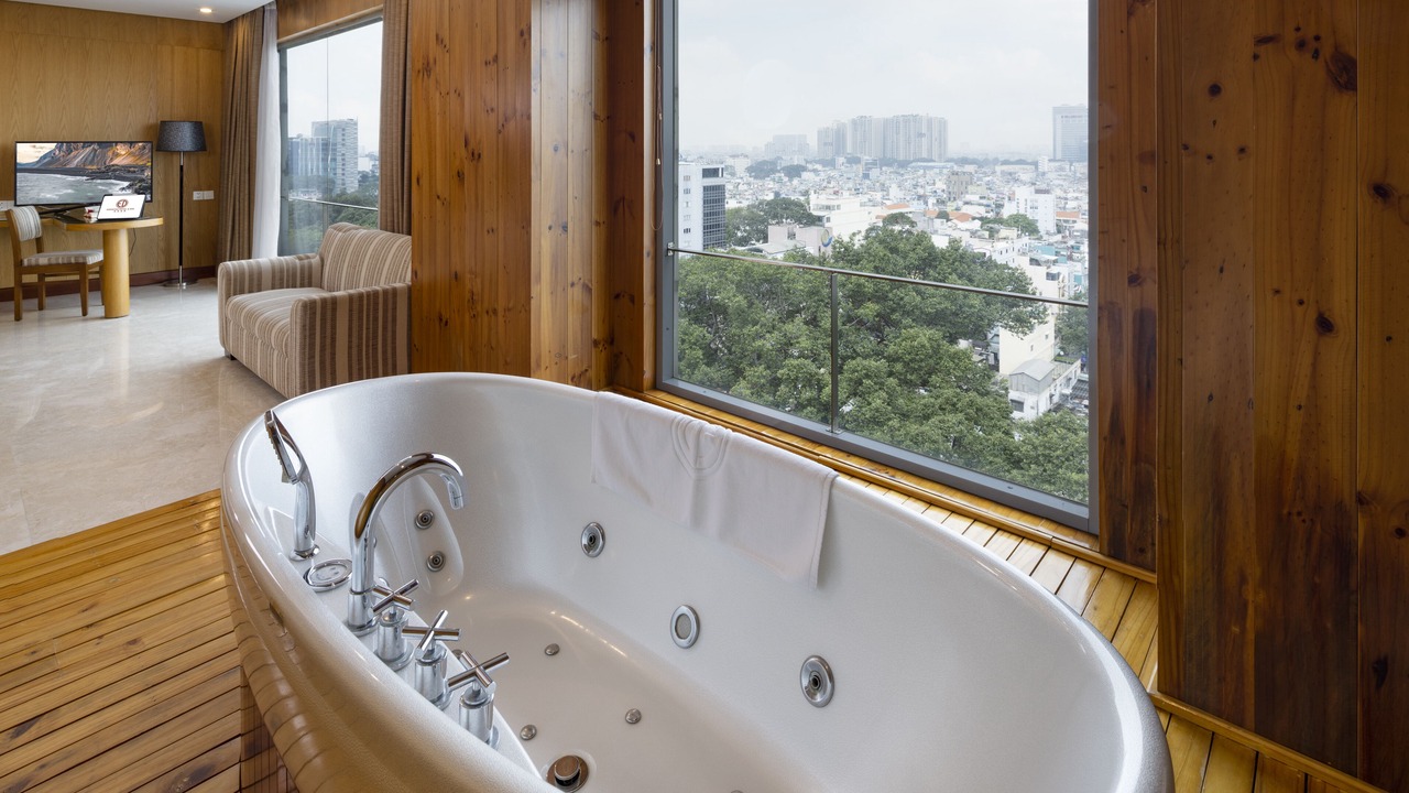Photo of Bathroom in Bui Thi Xuan