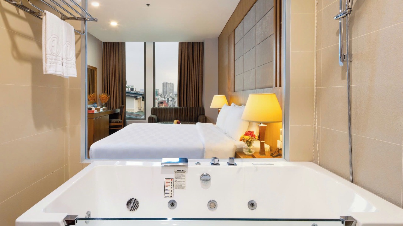 Photo of Bathroom in Bui Thi Xuan