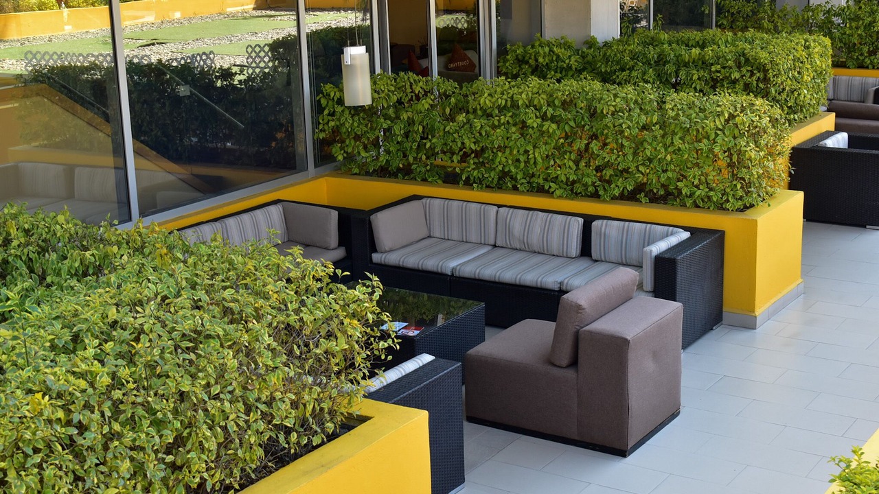 Photo of Patio Balcony in Leon
