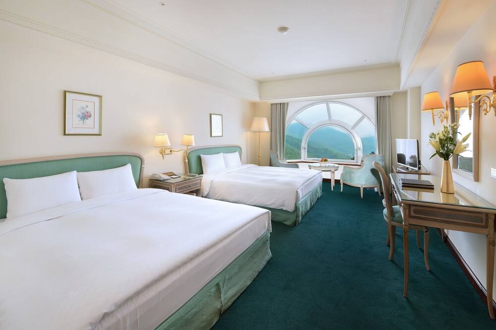 Photo of Bedroom in Xitou