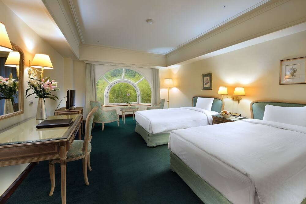 Photo of Bedroom in Xitou