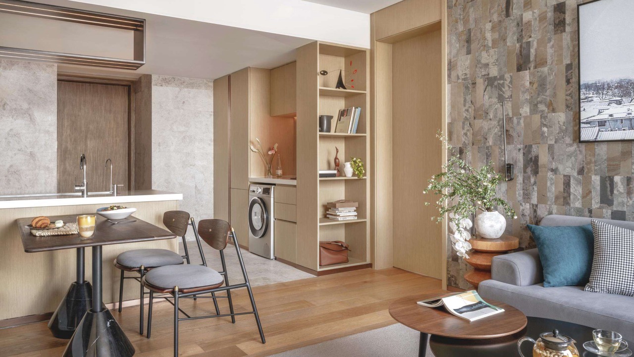 Photo of Bedroom in Middle Chaoyang