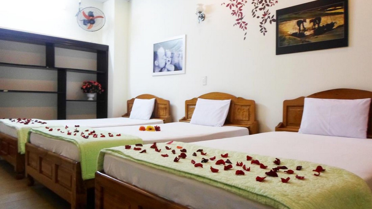 Photo of Bedroom in Cam Pho