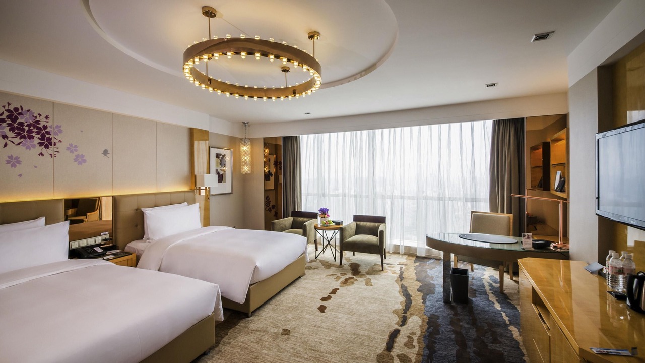 Photo of Bedroom in Lanshan District