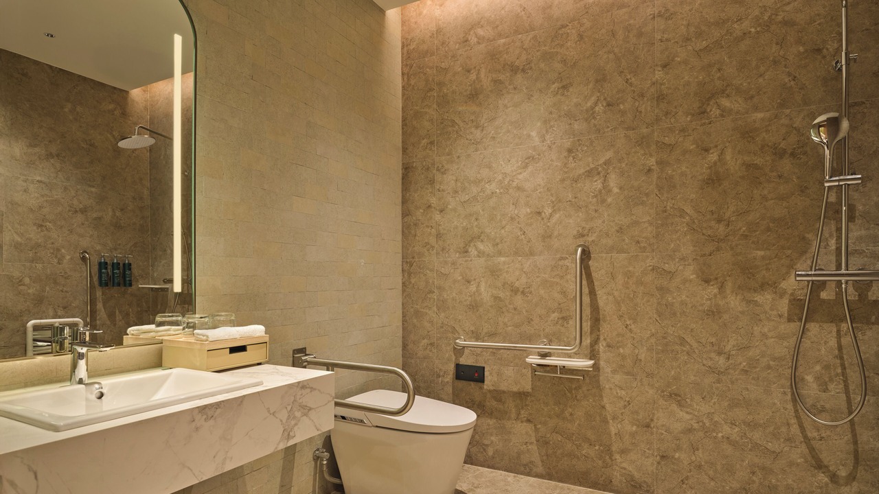 Photo of Bedroom in Zhanqian District
