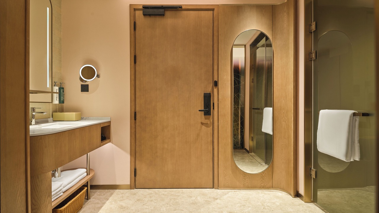 Photo of Bedroom in Zhanqian District
