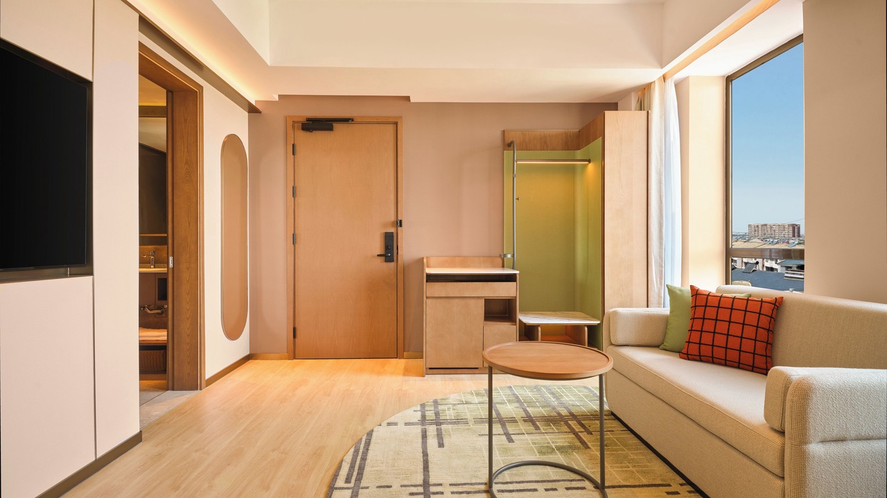 Photo of Bathroom in Zhanqian District