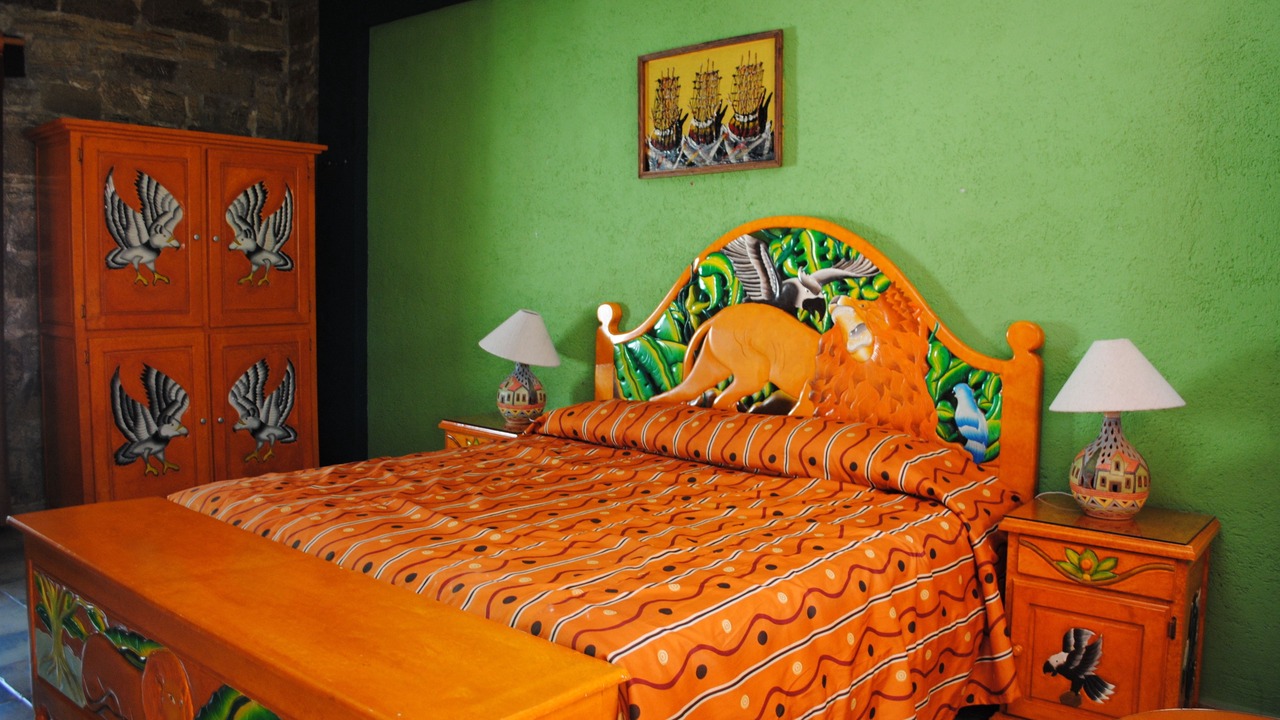 Photo of Bedroom in Tlaxcala