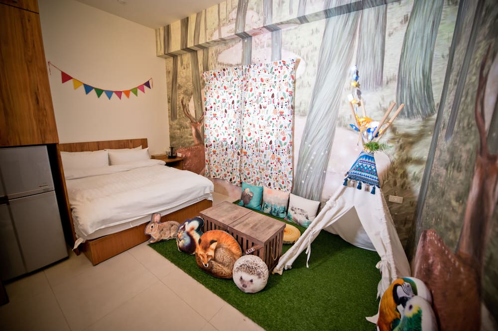 Photo of Bedroom in Xitun District