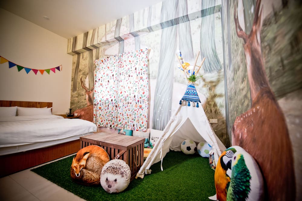 Photo of Bedroom in Xitun District