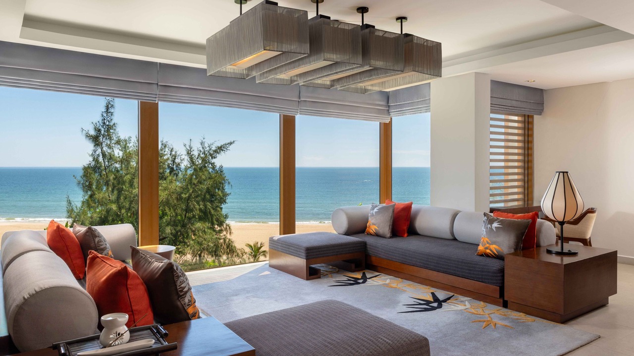 Photo of Livingroom in Laguna Lang Co