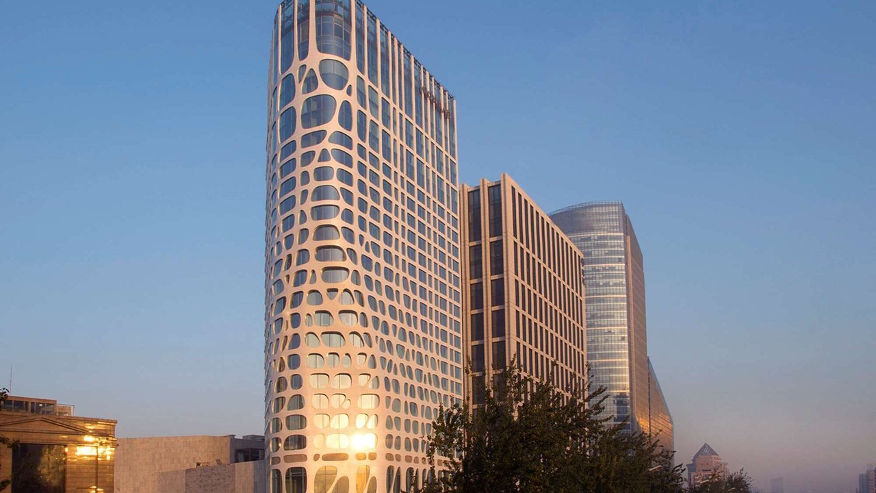 Photo of Outdoor in Middle Chaoyang