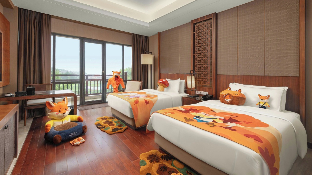Photo of Bedroom in Songjianghe