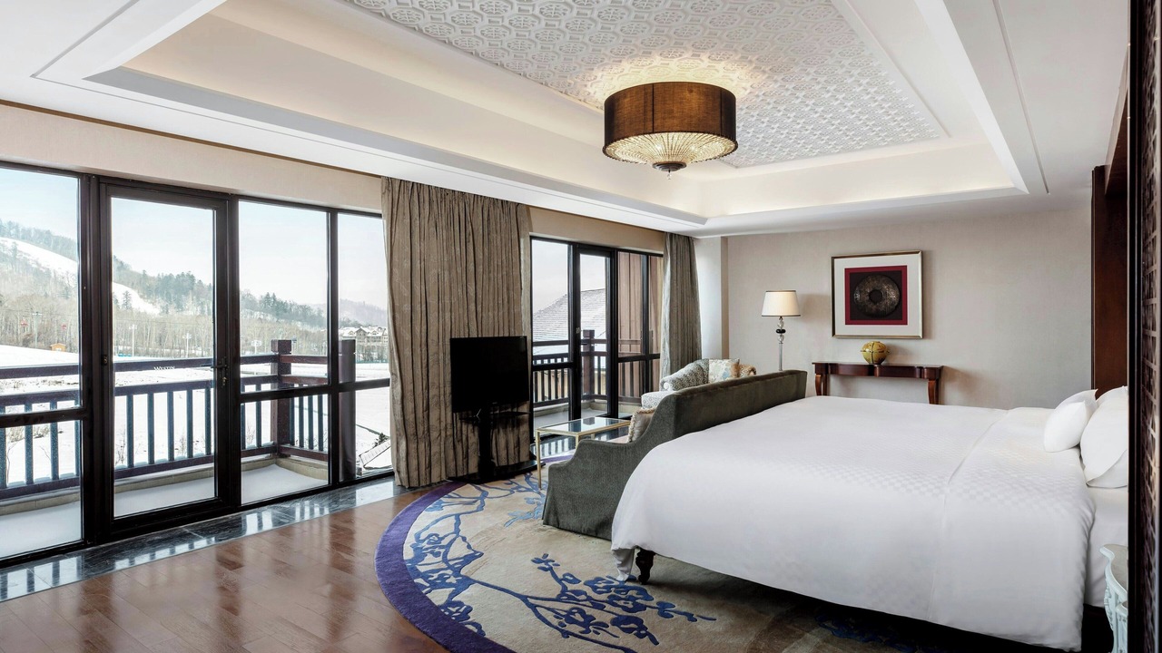 Photo of Bedroom in Songjianghe