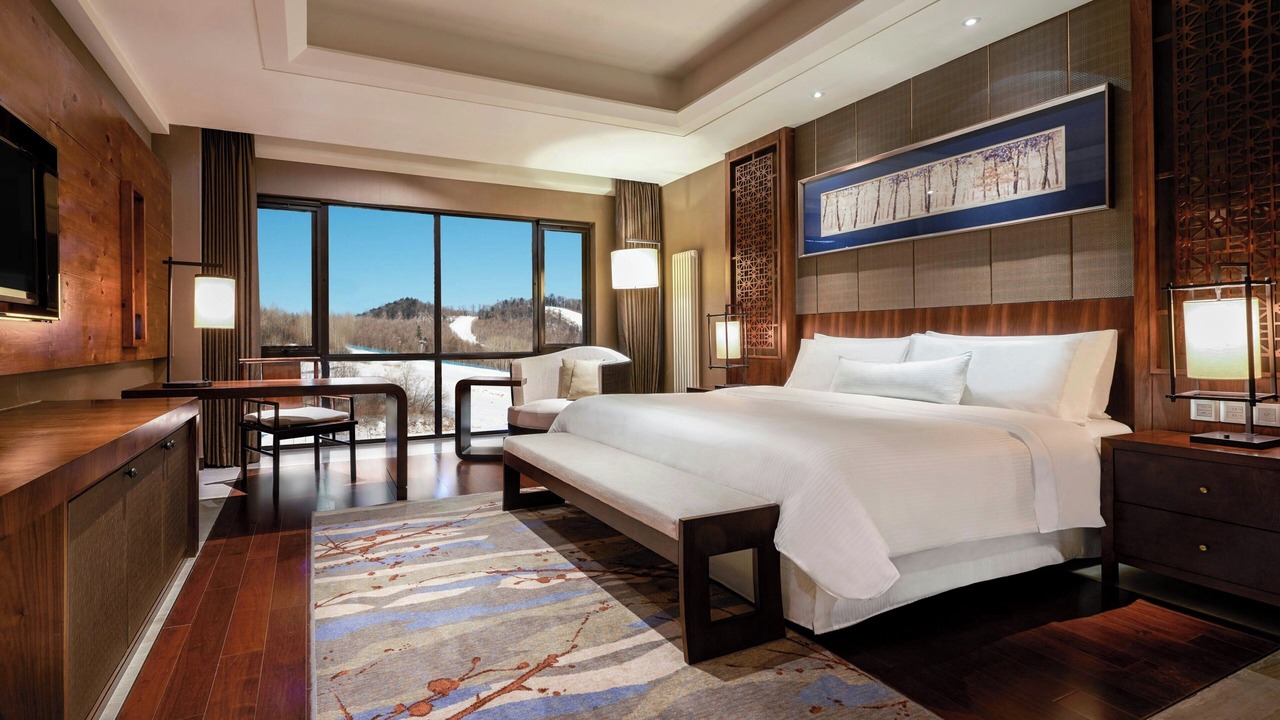 Photo of Bedroom in Songjianghe