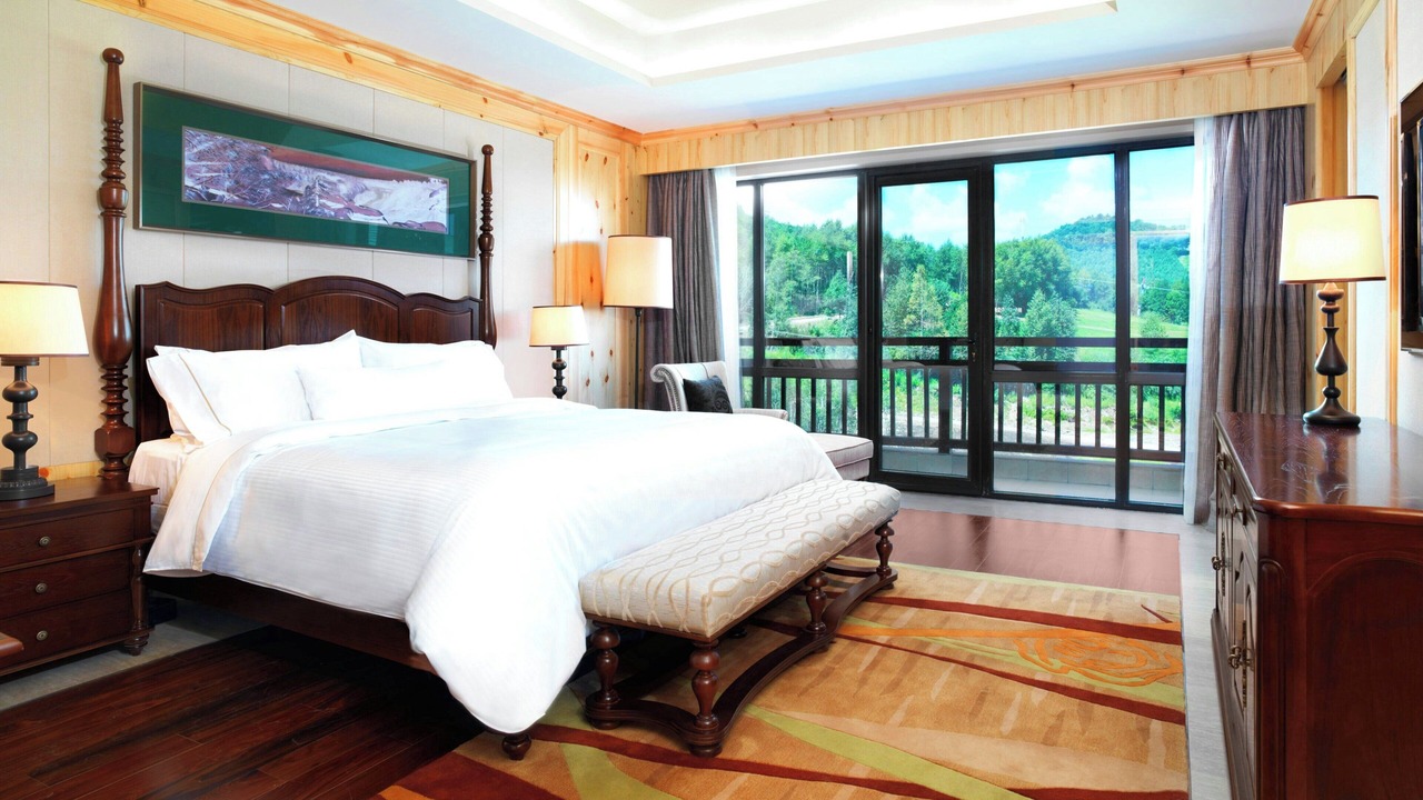 Photo of Bedroom in Songjianghe