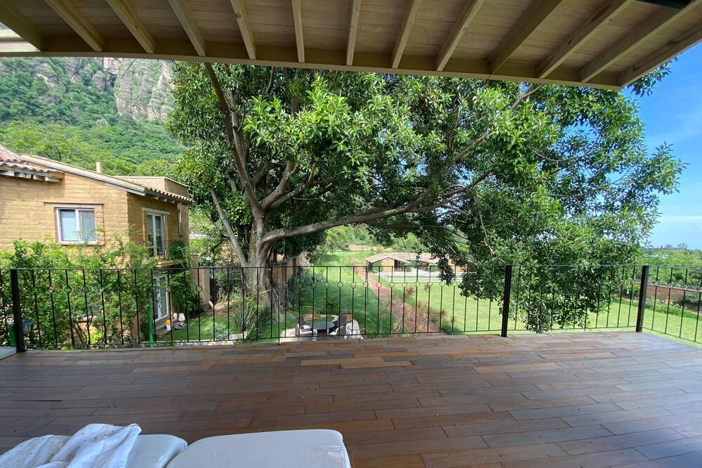 Photo of Patio Balcony in Valle de Atongo