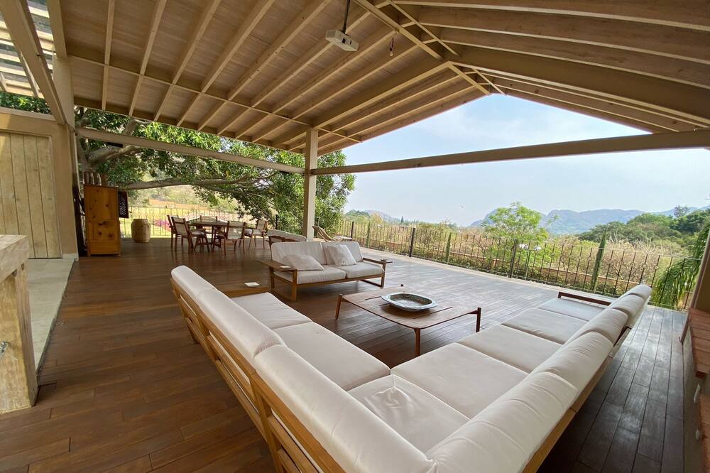Photo of Patio Balcony in Valle de Atongo