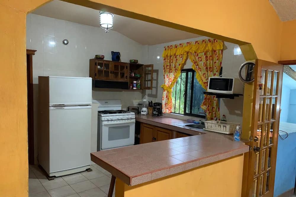Photo of Kitchen in Tehuixtla