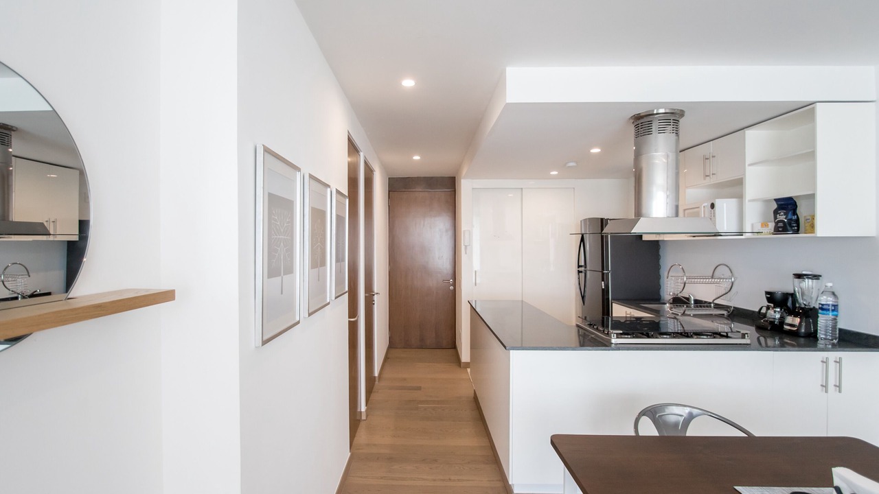 Photo of Kitchen in Miguel Hidalgo