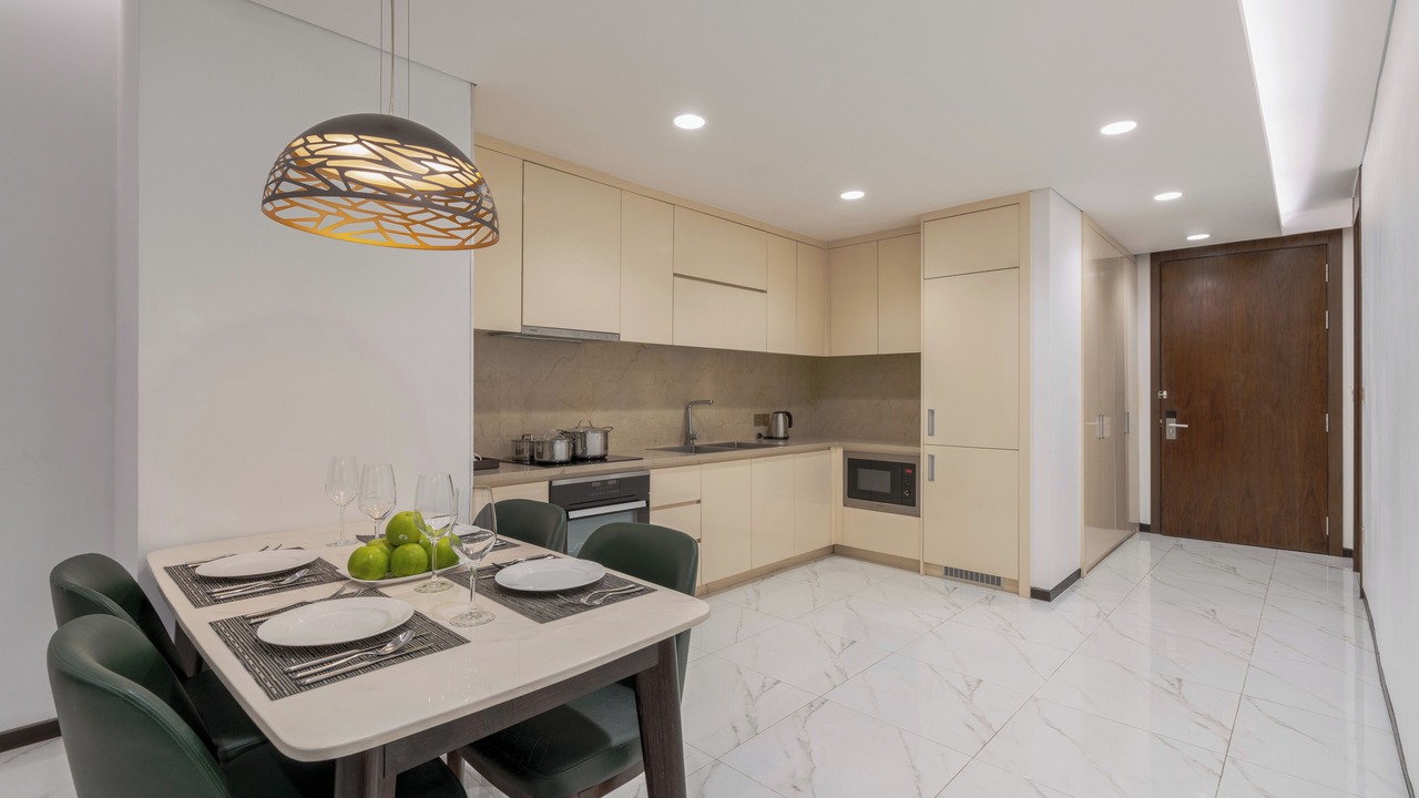 Photo of Kitchen in Ba Dinh