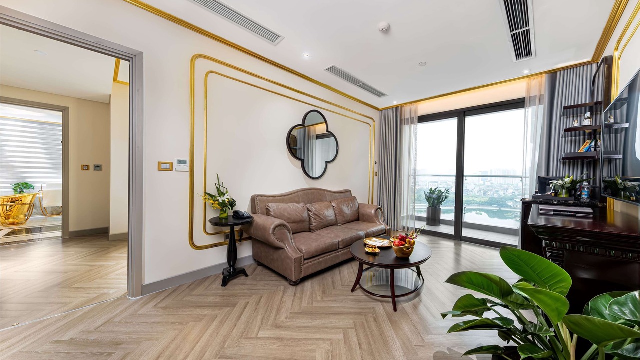 Photo of Bedroom in Ba Dinh