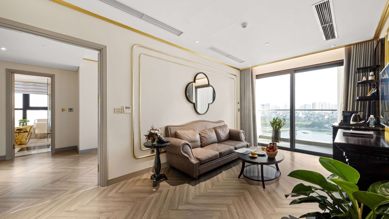 Photo of Bedroom in Ba Dinh