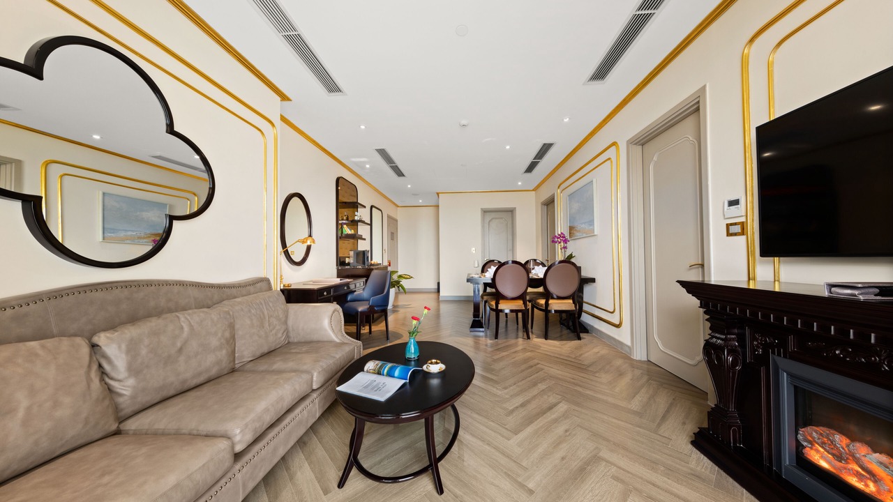 Photo of Bedroom in Ba Dinh