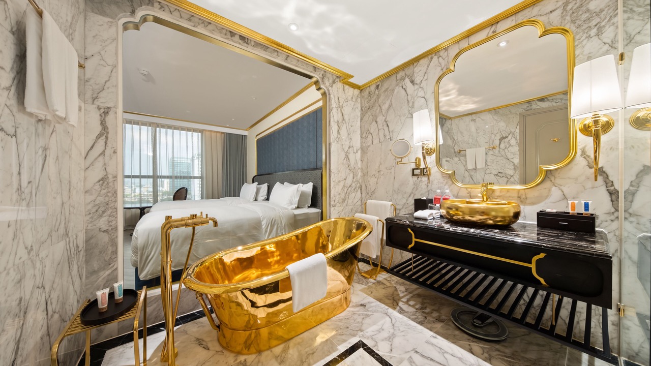 Photo of Bathroom in Ba Dinh