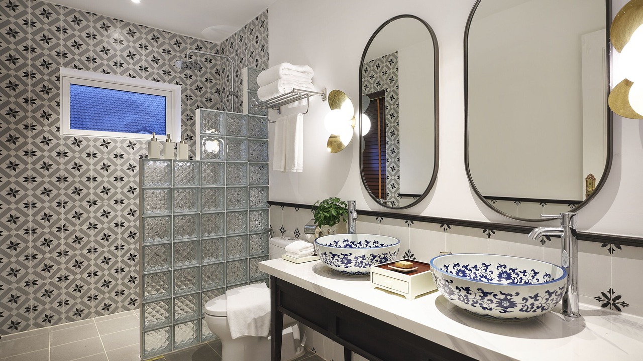 Photo of Bathroom in Kon Plong