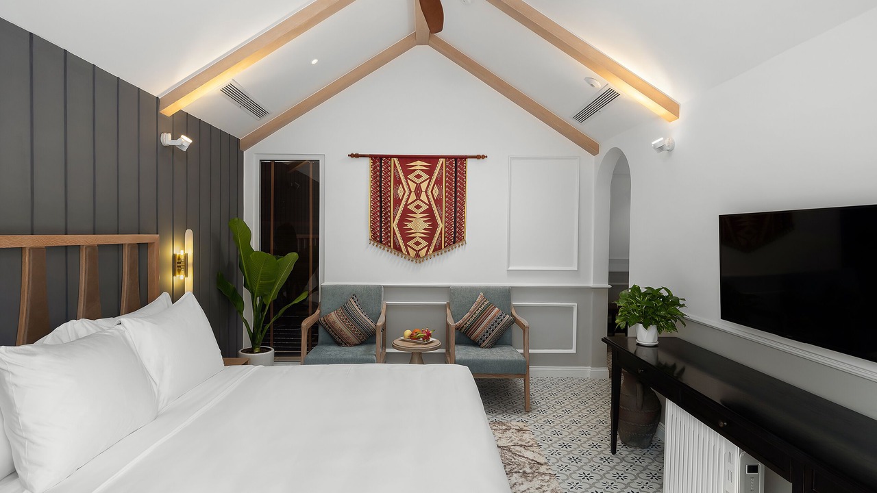 Photo of Bedroom in Kon Plong