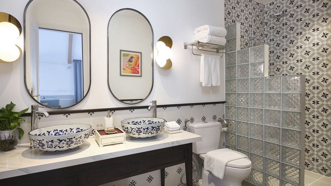 Photo of Bathroom in Kon Plong