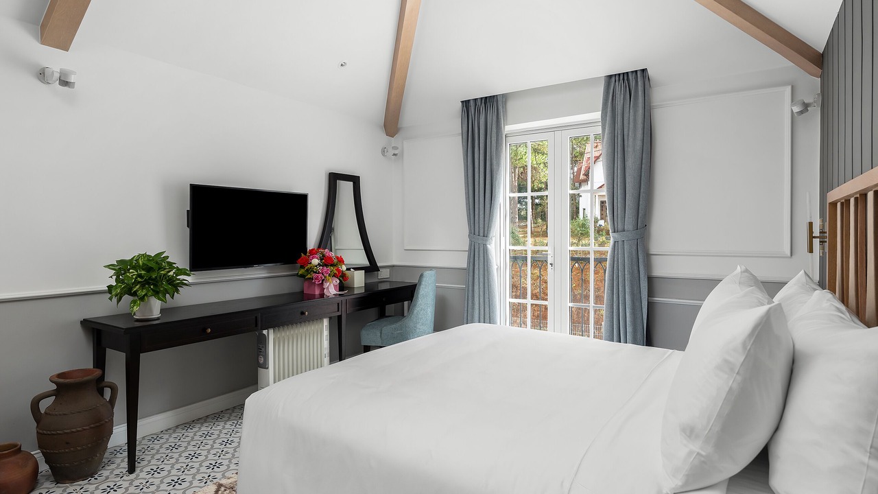 Photo of Bedroom in Kon Plong