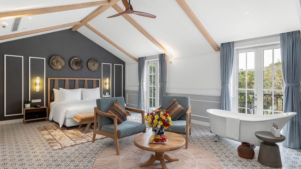 Photo of Bedroom in Kon Plong