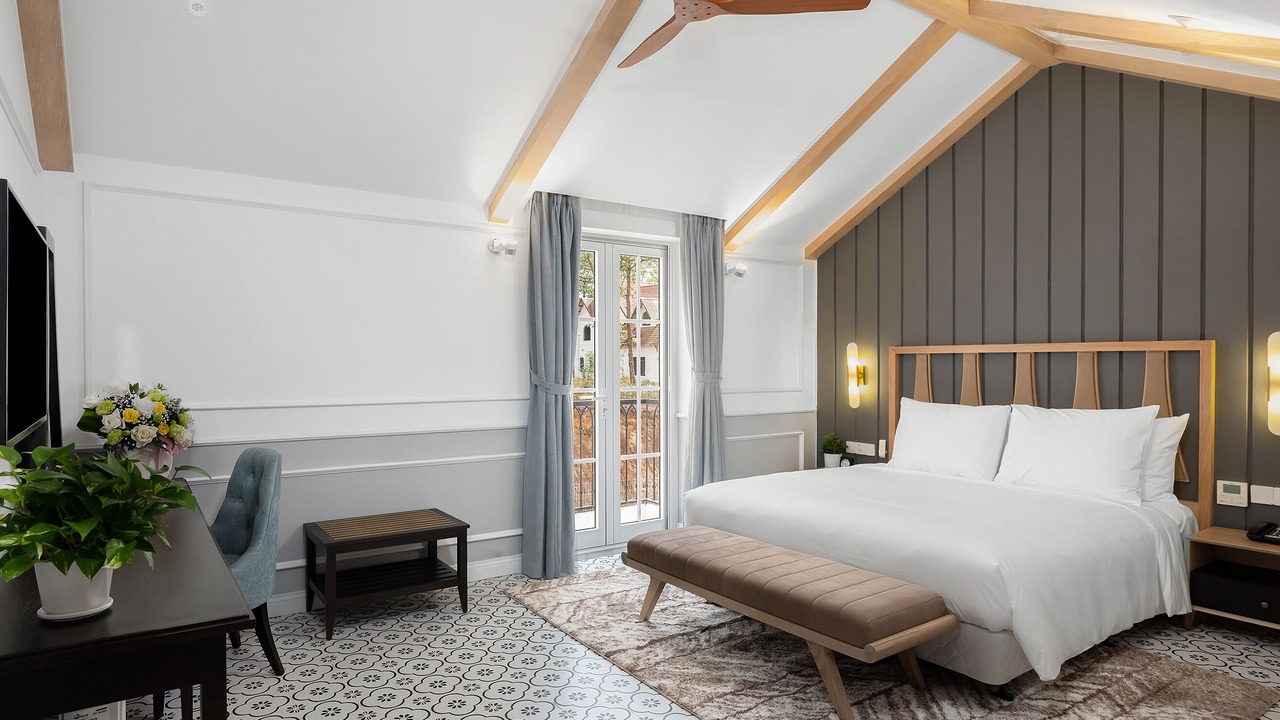 Photo of Bedroom in Kon Plong