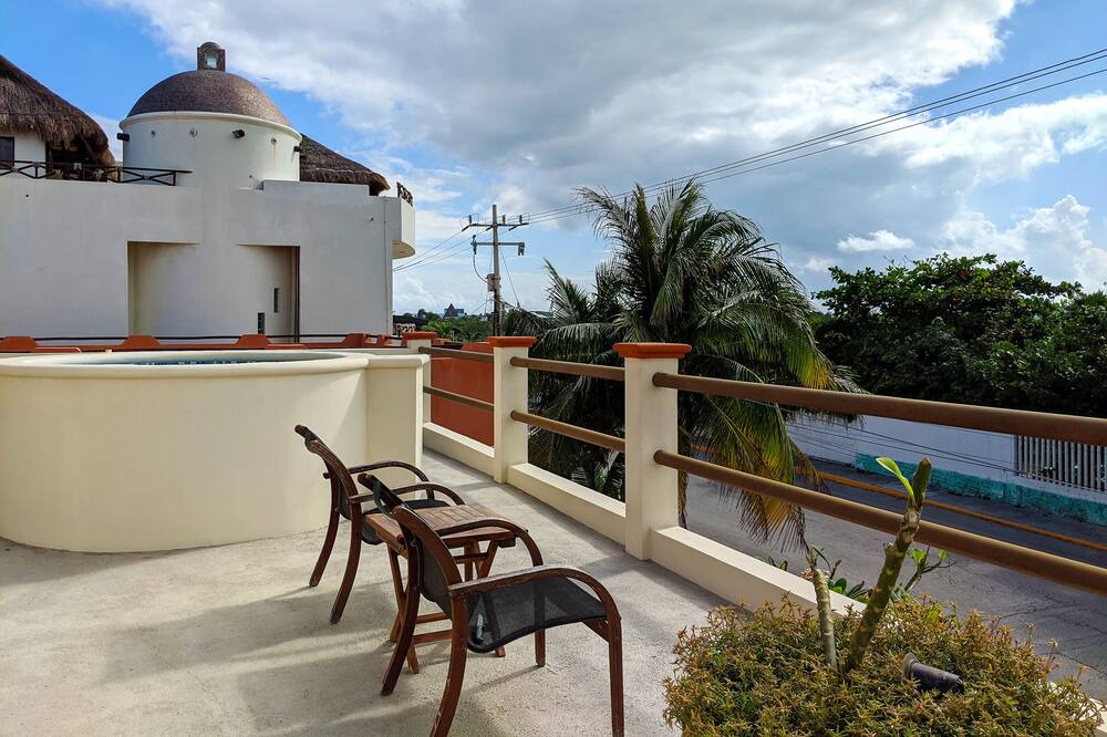 Photo of Patio Balcony in Colonia Salina Chica