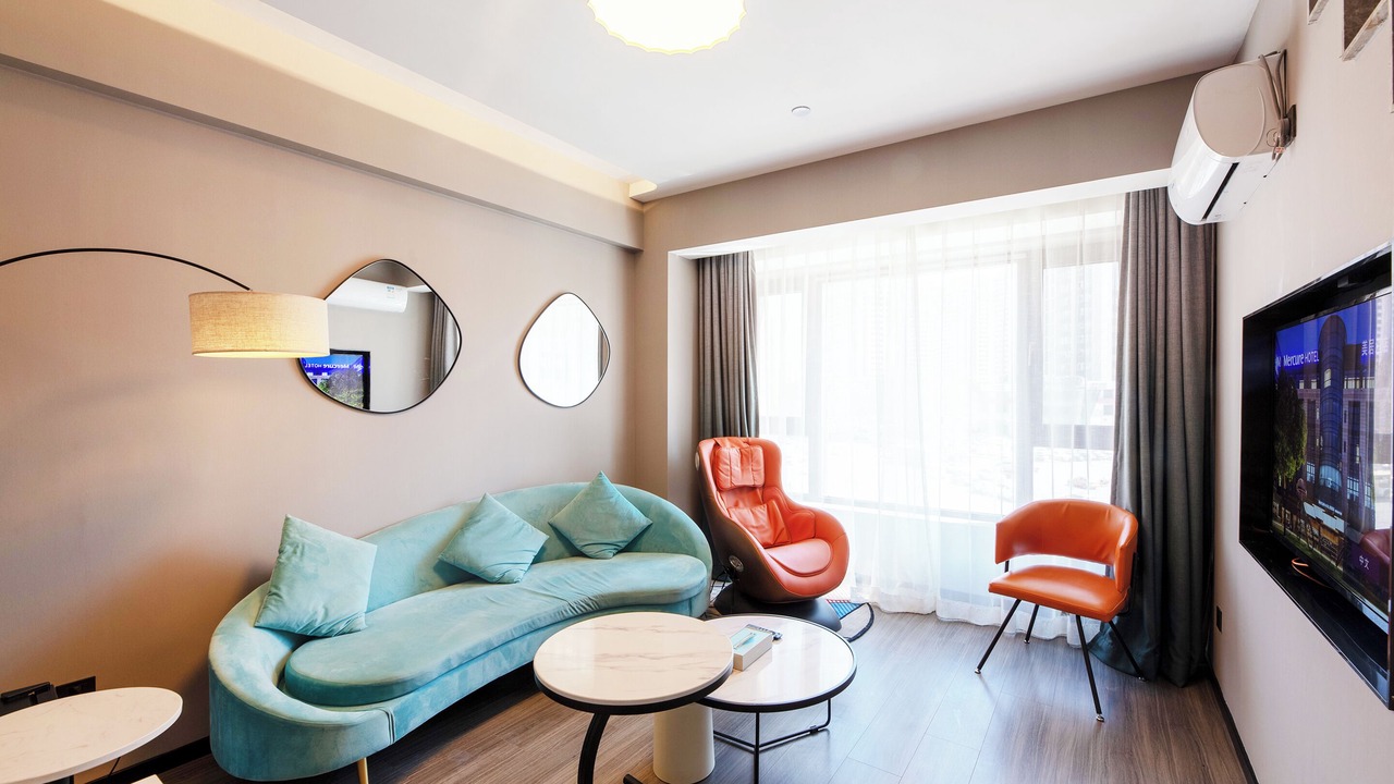 Photo of Bedroom in Nangang Qu
