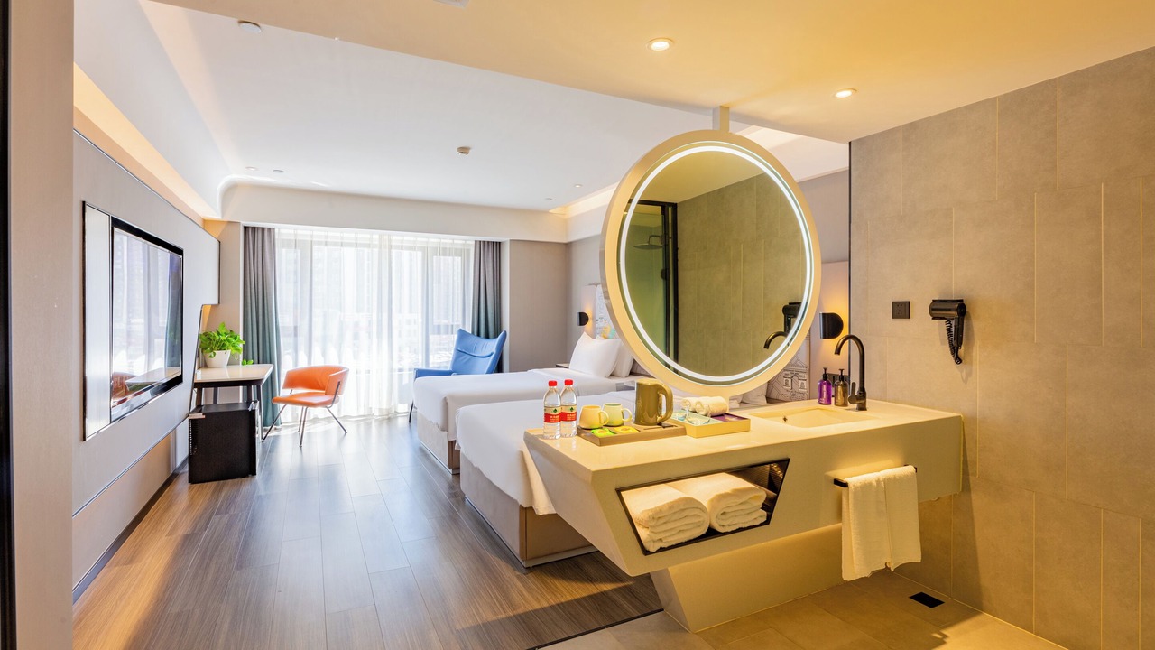 Photo of Bedroom in Nangang Qu