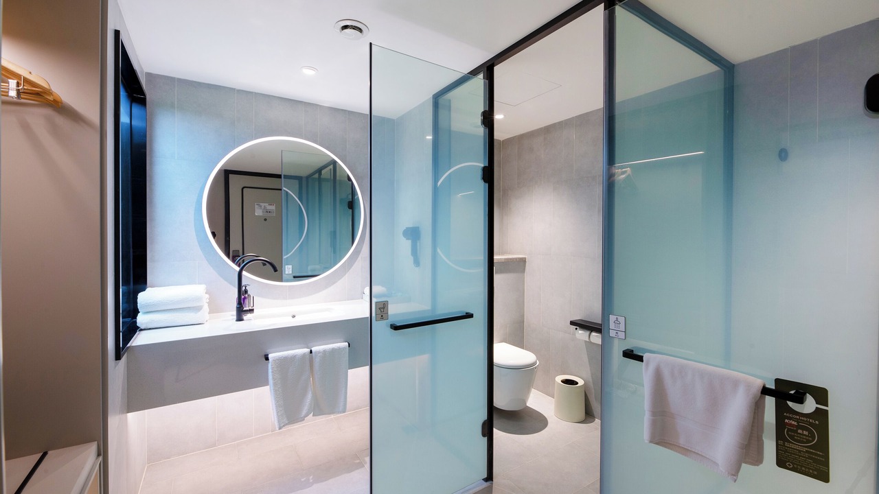 Photo of Bathroom in Nangang Qu