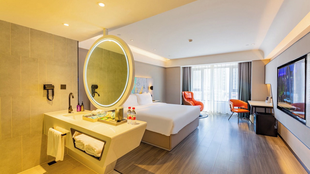 Photo of Bedroom in Nangang Qu