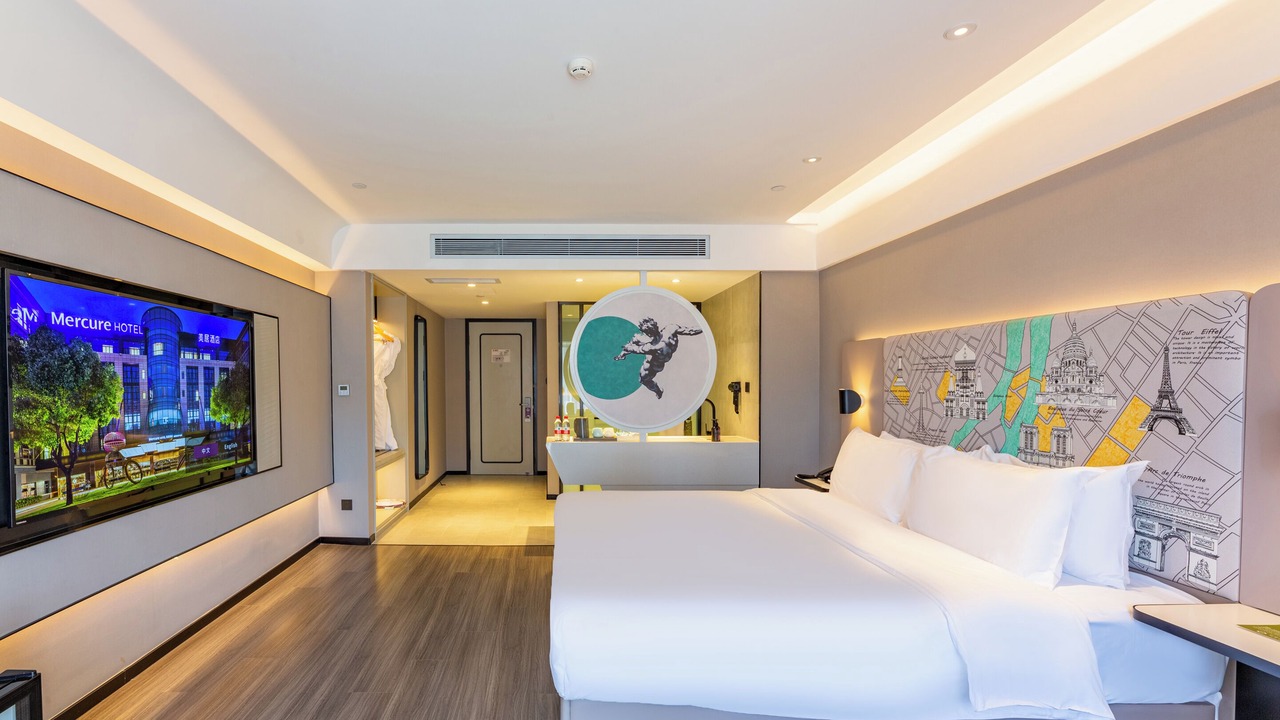 Photo of Bedroom in Nangang Qu